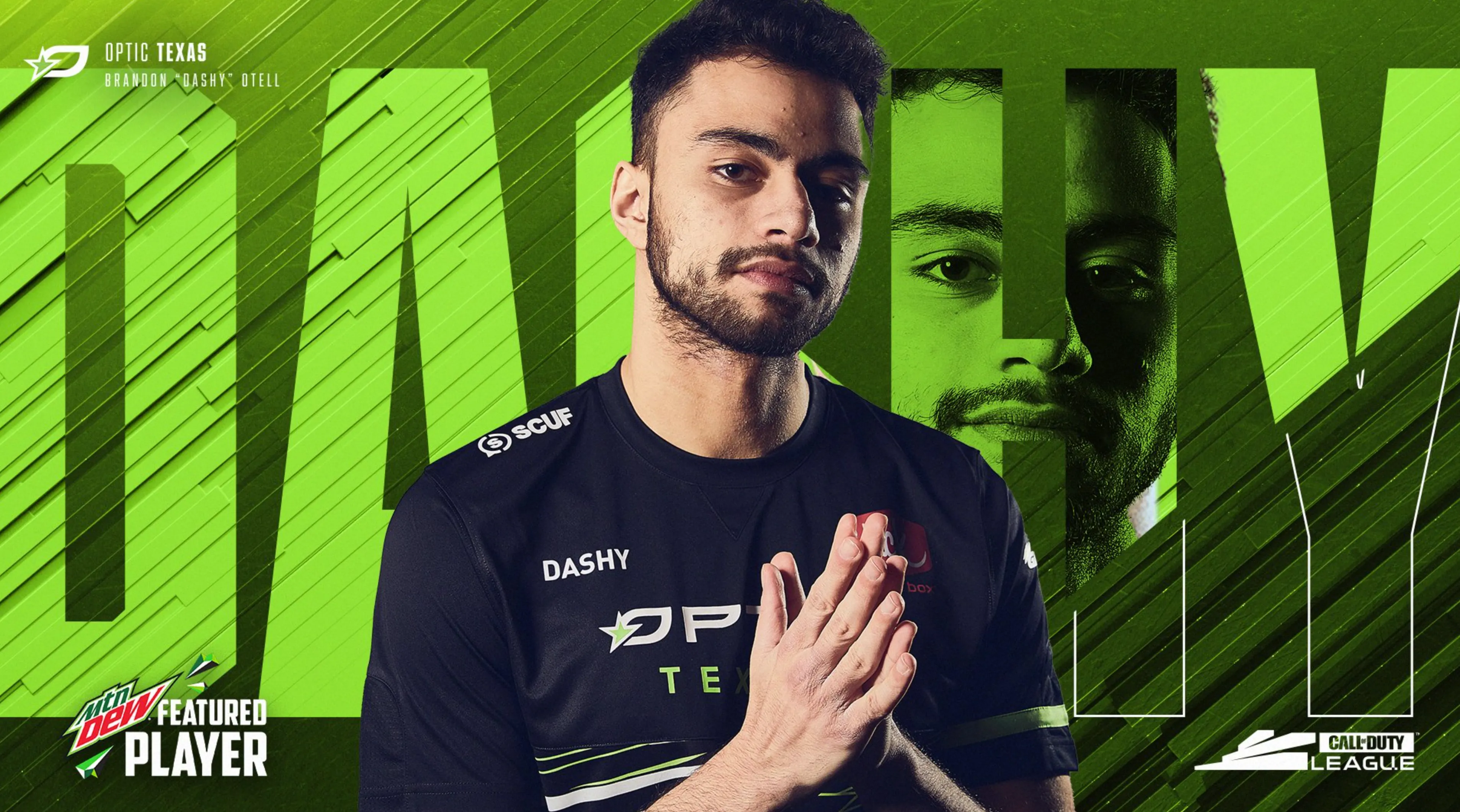 Dashy call of duty